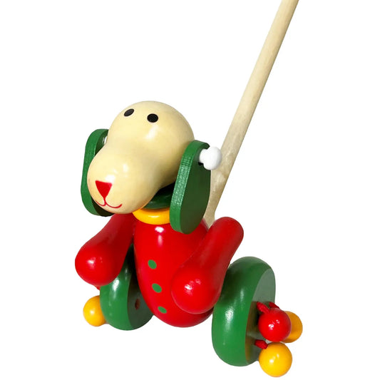 Push Toys -  Dog