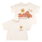 Phoenix Land Of The Sun Tee - Cream