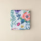 Summer Garden Muslin Baby Swaddle