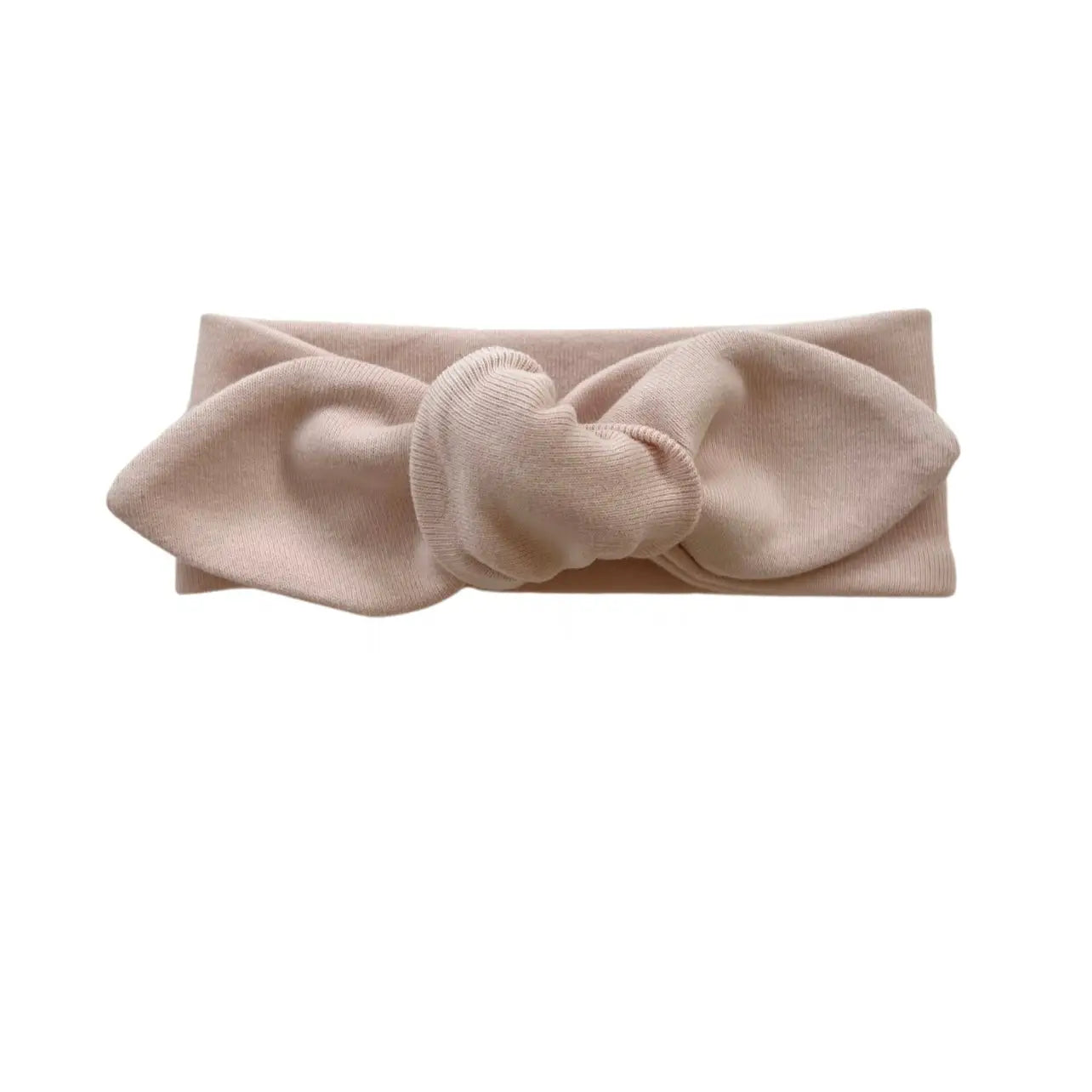 Apple Headband - Baby Pink