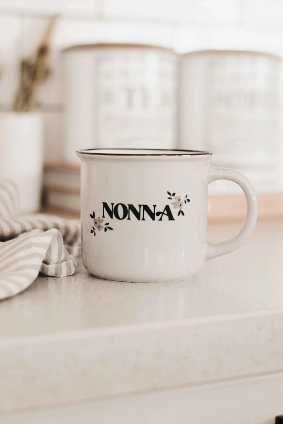Mug - Nonna