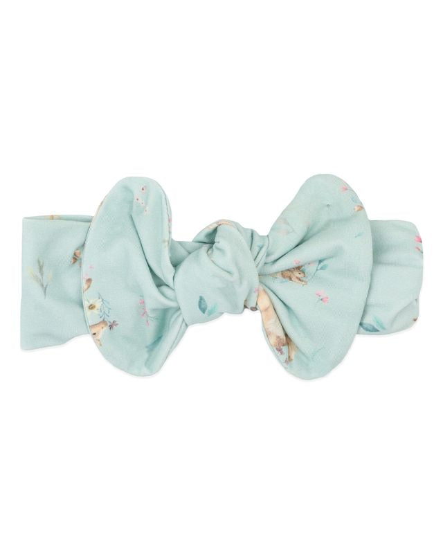 Winnie Print Headband