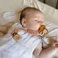 Cotton Dummy Clip - Mocha