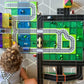 Magnetic Tile Topper - Train Pack 36Pce