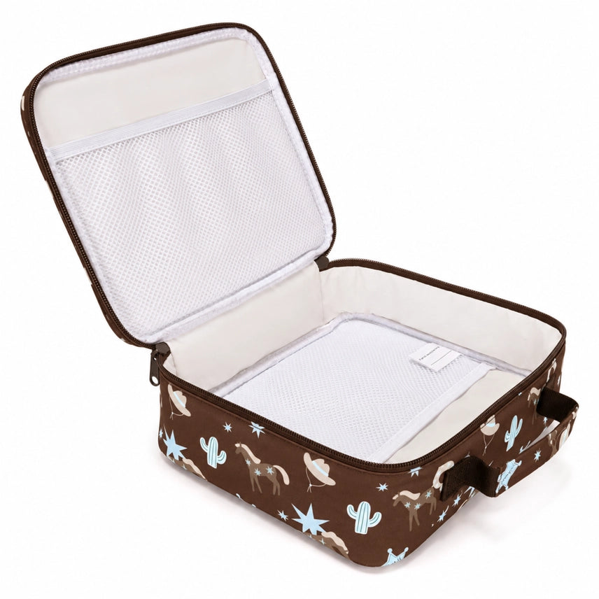 Junior Insulated Bag & Ice Pack - Rodeo