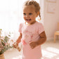 Chelsea Ballerina Tee - Pale Blossom