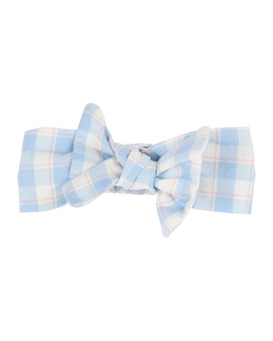 Bonnie Headband - Bonnie Check