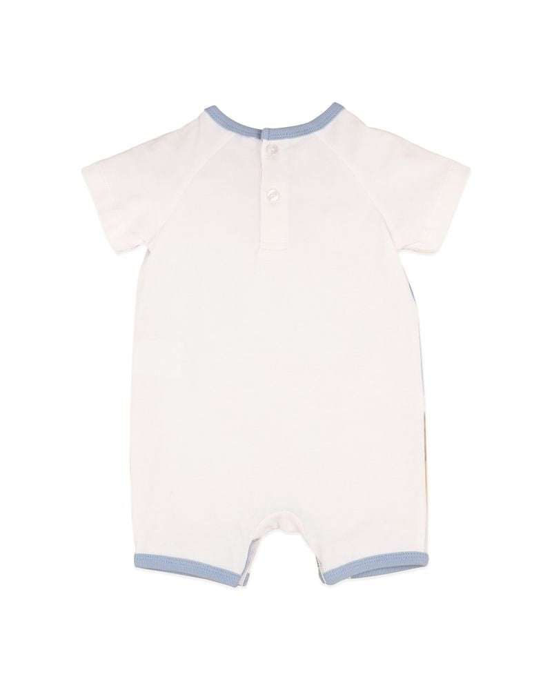 Max Beach Romper - Multi