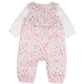 Woven L/S Romper - Fern Floral