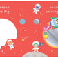 Graduating Mirror Board Book - Peek-a-Boo! I See You