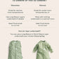 Jersey Sleeping Bag N/S  2.5 TOG - Oatmeal Marle