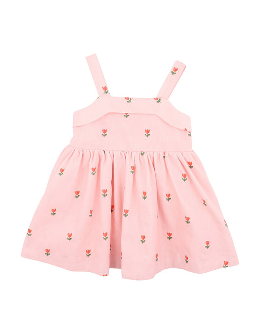 Sundae Print Dress