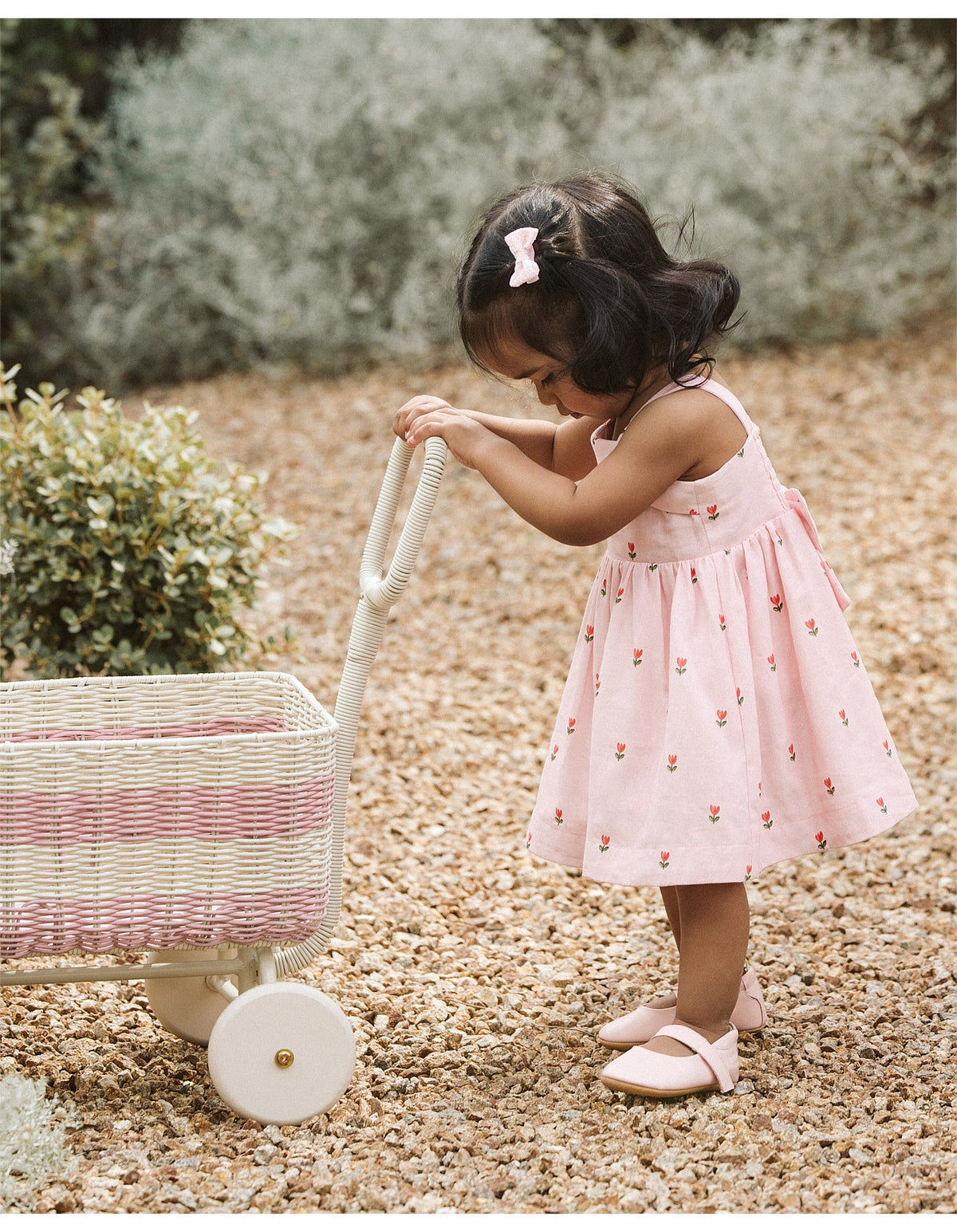 Sundae Print Dress