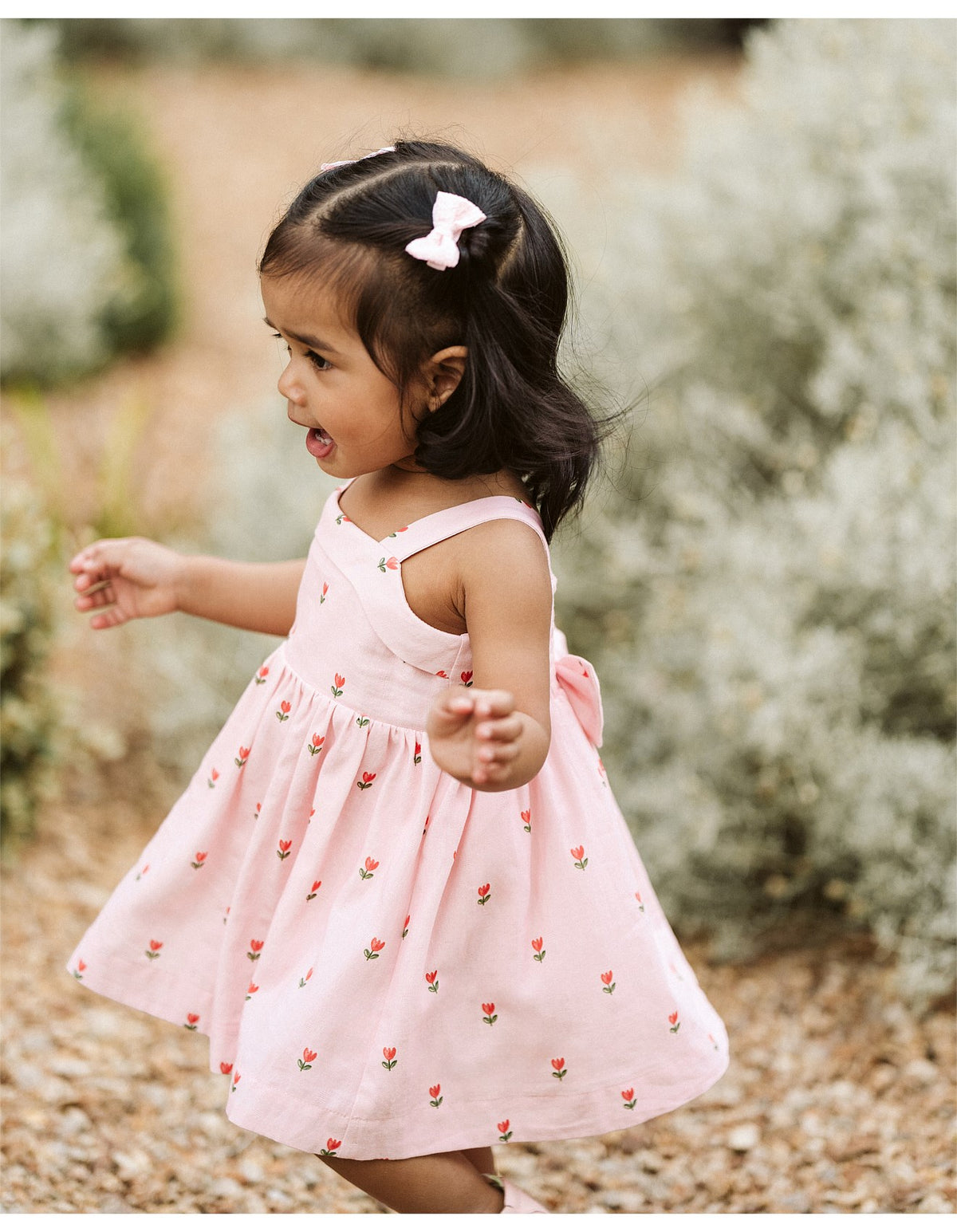 Sundae Print Dress