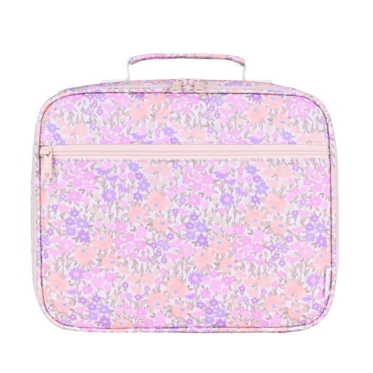 Junior Insulated Lunch Bag + Ice Pack - Blossom