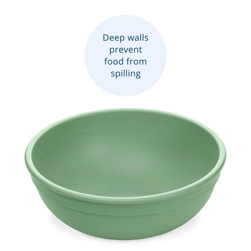 Re-Play Large Bowl - Sage