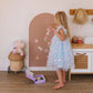 Princess Magnet Set | Fairy Tale Magnetic Play Pieces For Kids