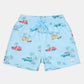 Toshi Swim Boardies - Swell Seekers Sky