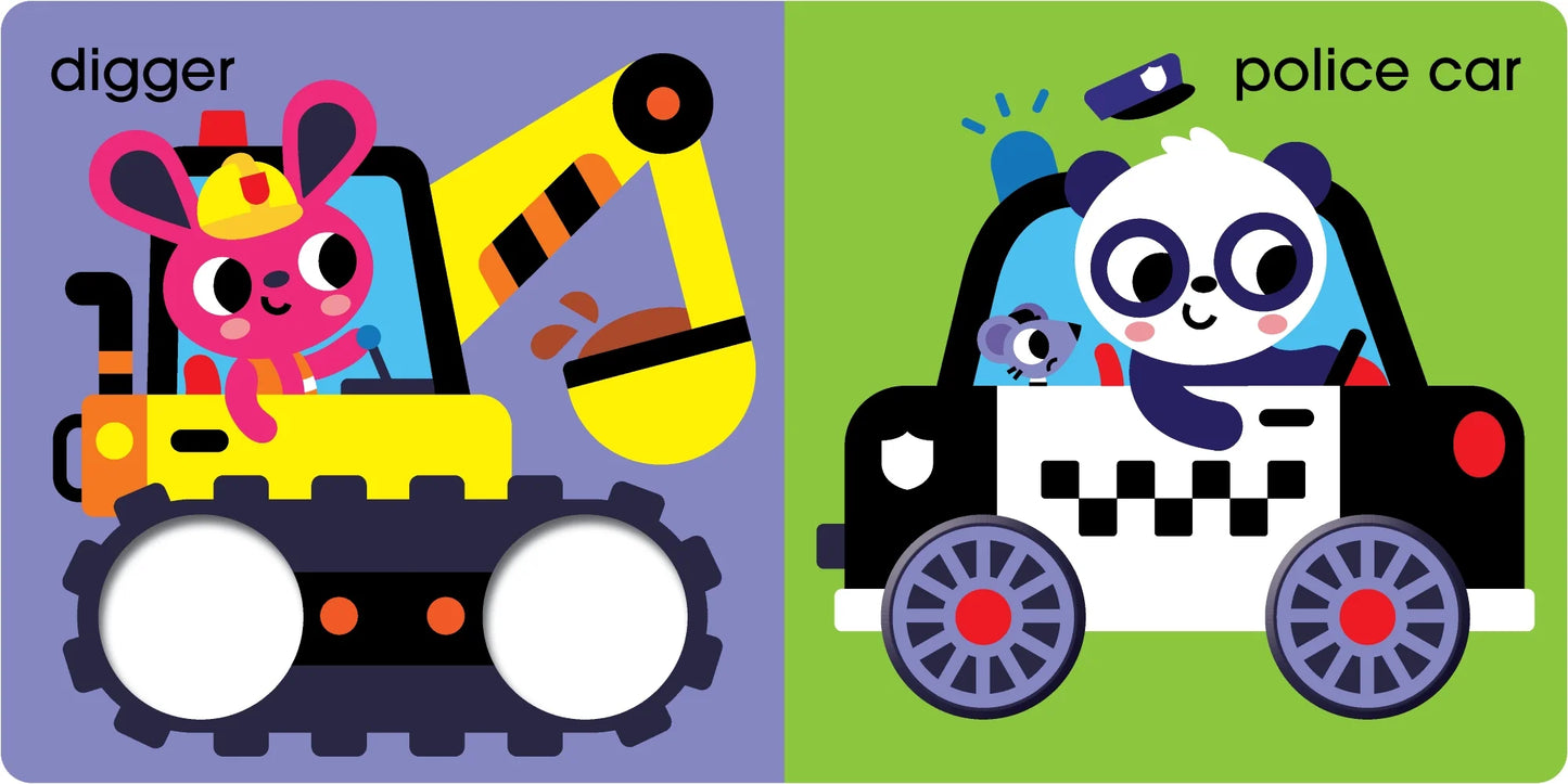 Mini Me - things That Go