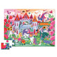 Classic Floor Puzzle 36 pc - Unicorn Castle