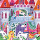 Classic Floor Puzzle 36 pc - Unicorn Castle