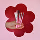 Kids Mini Makeup Brush Set