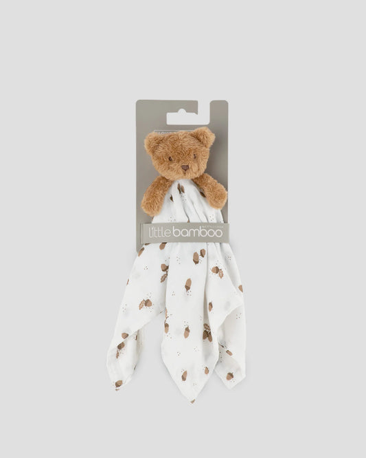 Baby Comforter / Security Blanket - Billy the Bear