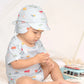 Flap Cap Bambini - Working Wheels