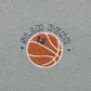 Wild Side Basketball L/S Tee - Multi