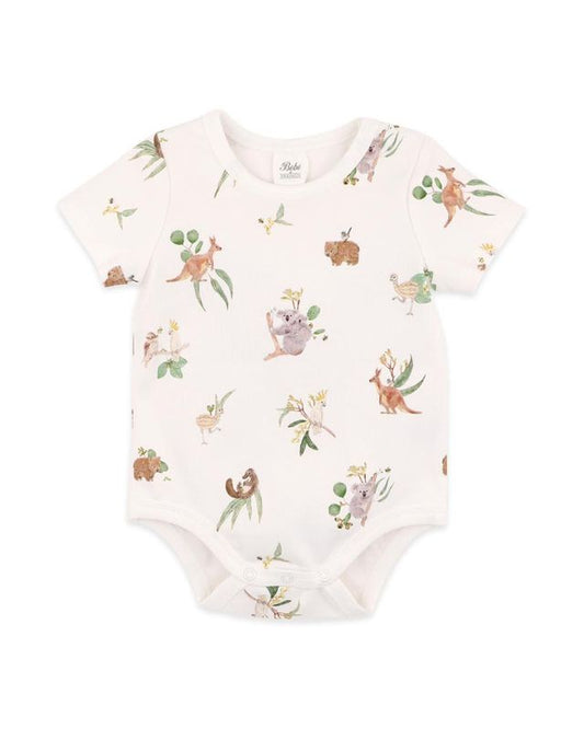 Australiana Bodysuit - Australiana