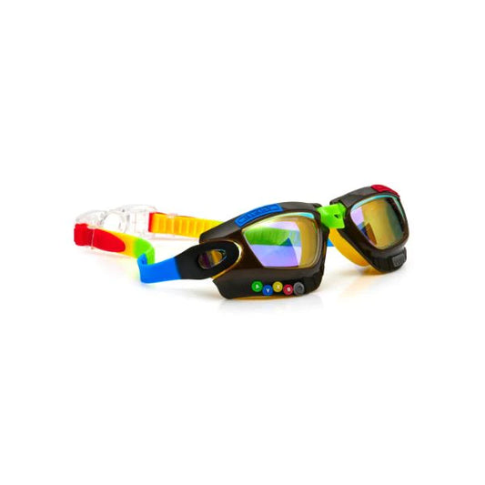 Swim Goggles - Gamer Jet Black