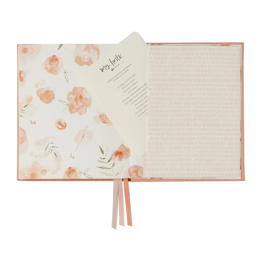 Baby Journal - Petal