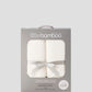 Baby Hooded Towels 2PK - Natural