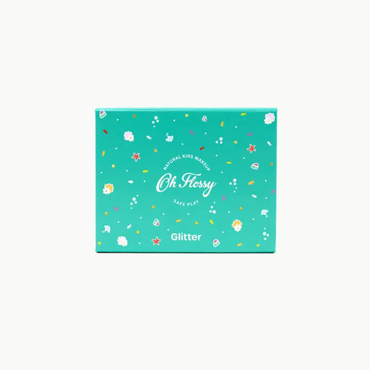 Oh Flossy Kids Under The Sea Glitter