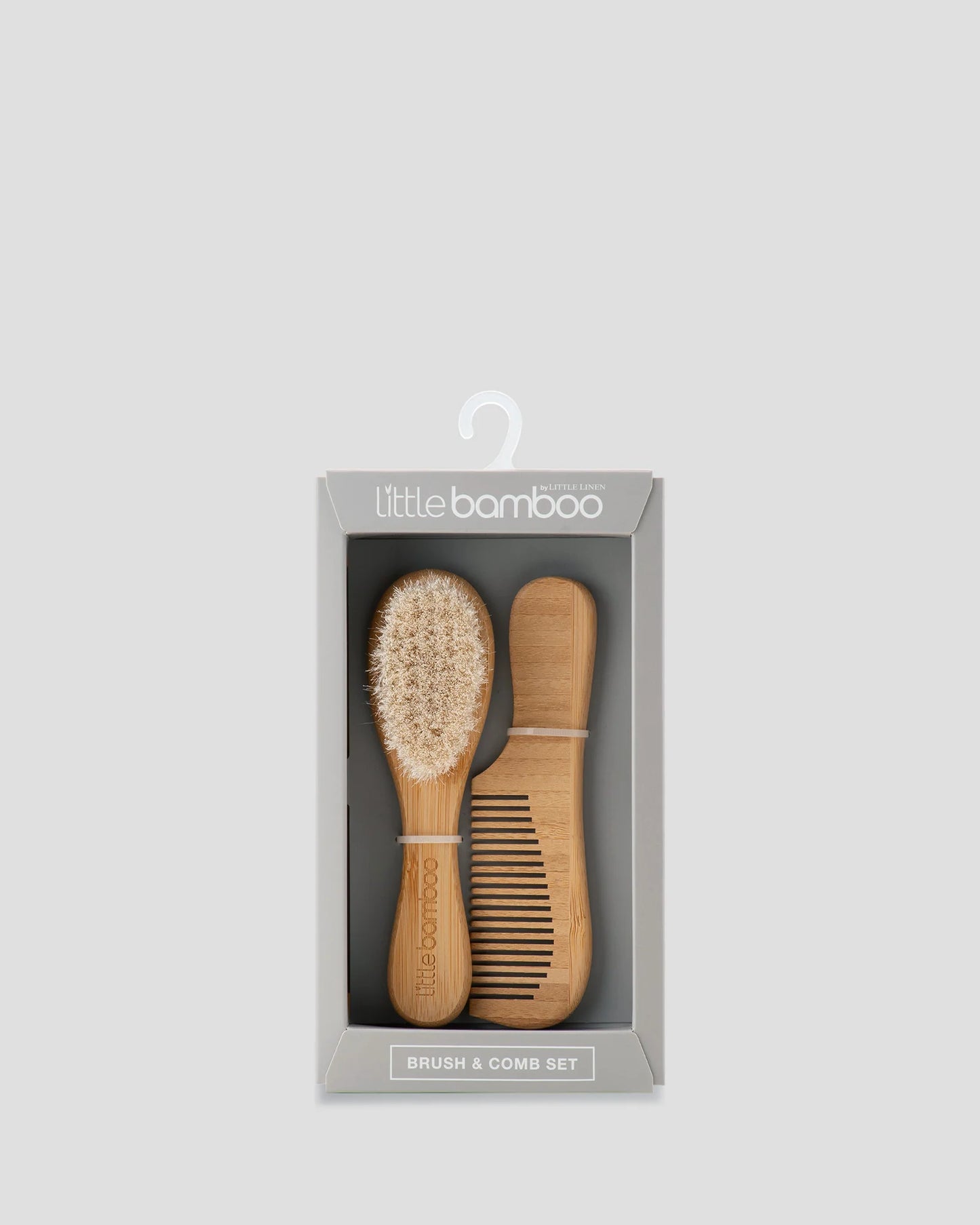 Baby Brush and Comb Set