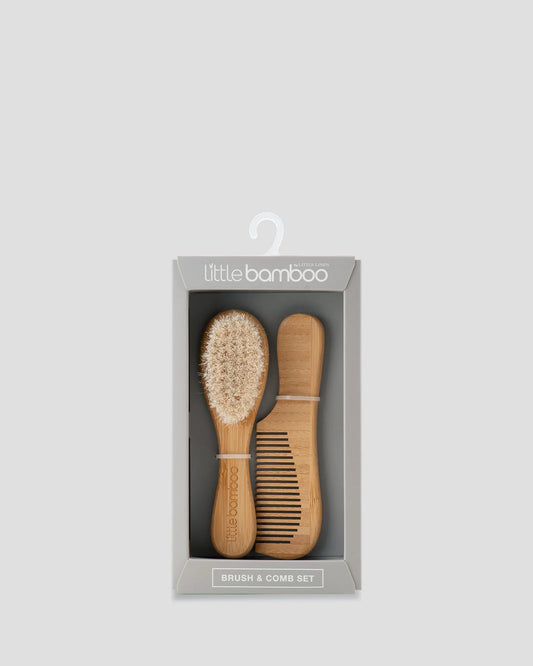Baby Brush and Comb Set