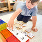Magnetic Tile Topper - Numeracy Pack 40Pce
