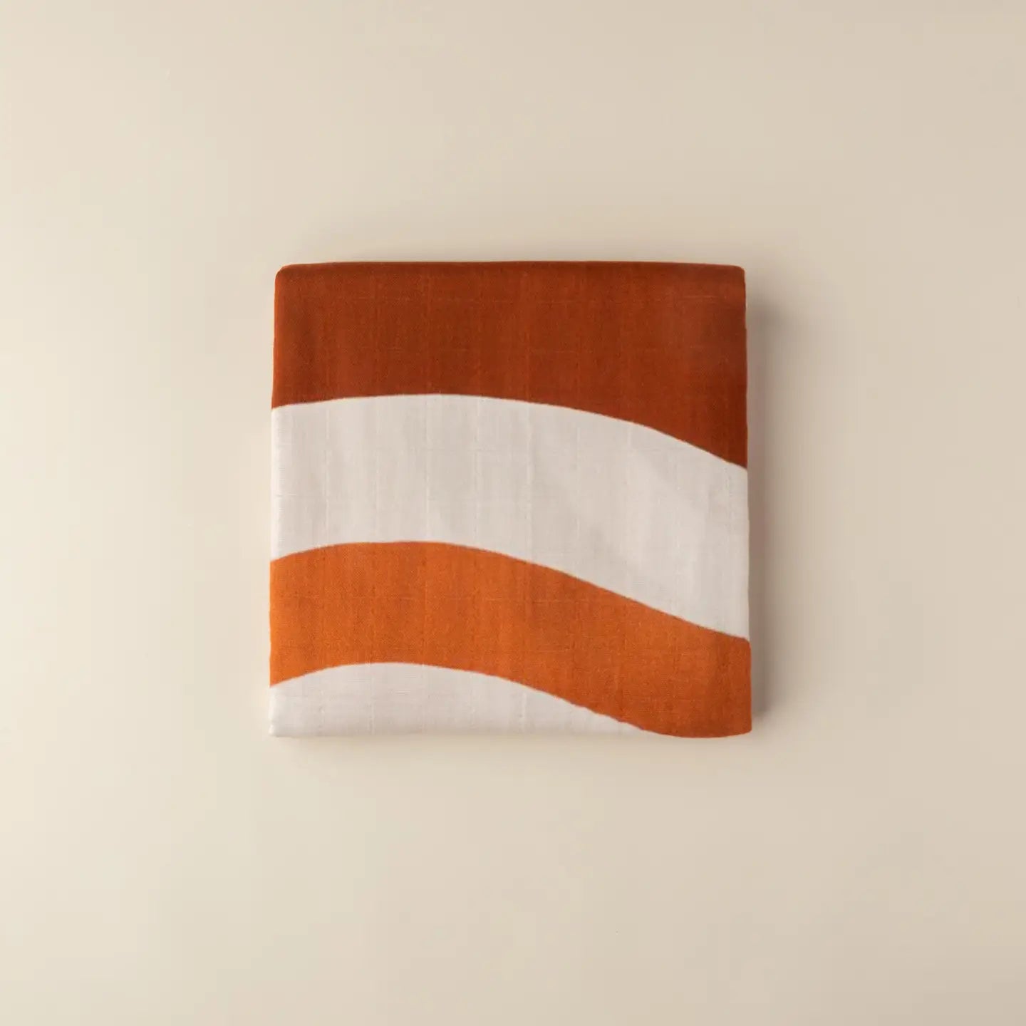 Bohemian Rainbow Muslin Baby Swaddle