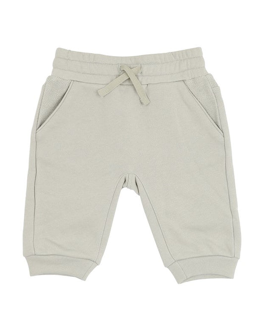 Isaac Track Pants - Lt Sage