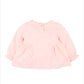 Ballerina L/S Tee - Petal Pink