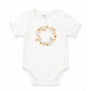 Taylor Floral Koala Bodysuit - Cloud
