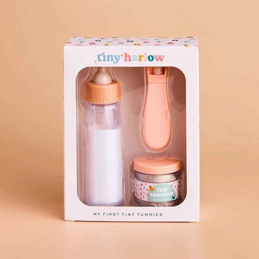 My First Tiny Tummies Gift Pack