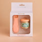 Tiny Harlow Tiny Tummies Dolls Food Jar - Apple Puree