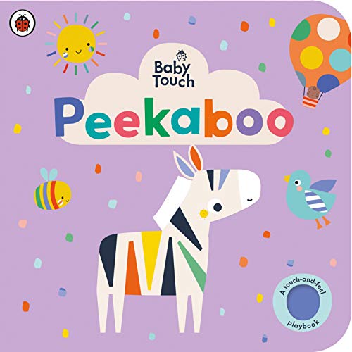 Baby Touch Peekaboo - Board Book