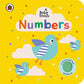 Baby Touch Numbers - Board Book