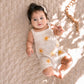 Scout Knitted Overalls - Cream