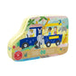 Jungle Shaped Puzzle - 20 Pce