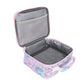 Mini Insulated Lunch Bag - Mermaid Aqua