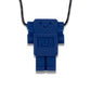 Robot Pendant - School Blue