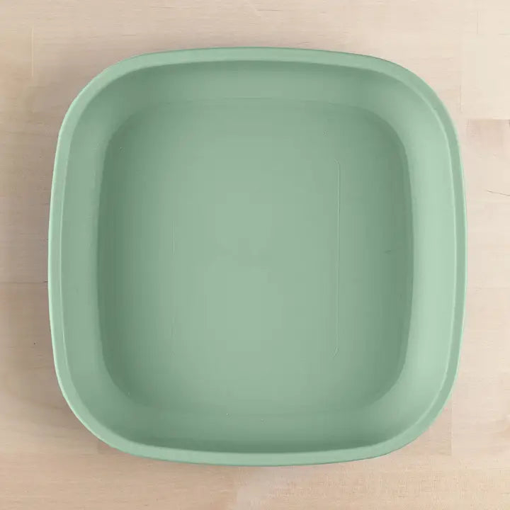 Re-Play Flat Plate - Sage